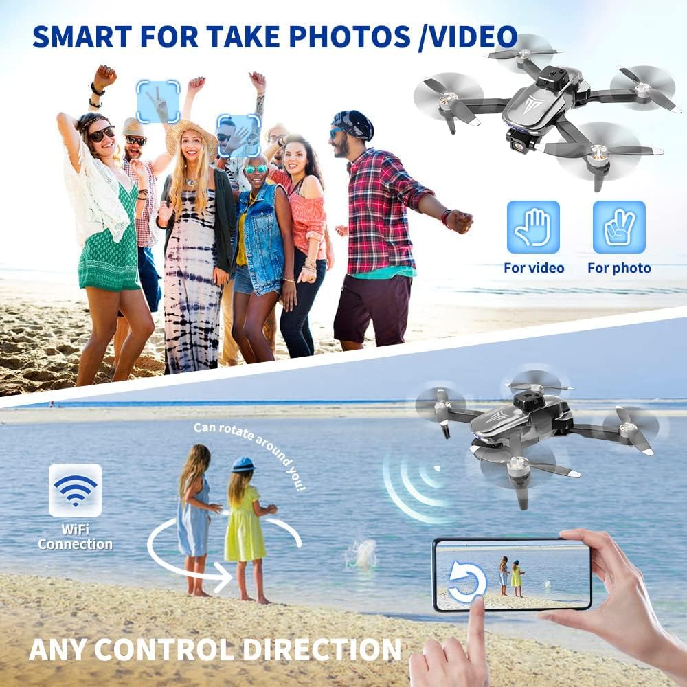 TizzyToy includes extra batteries for longer flying sessions