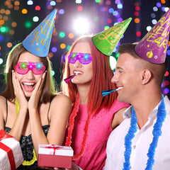 Tkifoda celebration props for vibrant photo ops