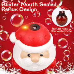 Tlkiaa leakproof wand design minimizes spills during holiday play.