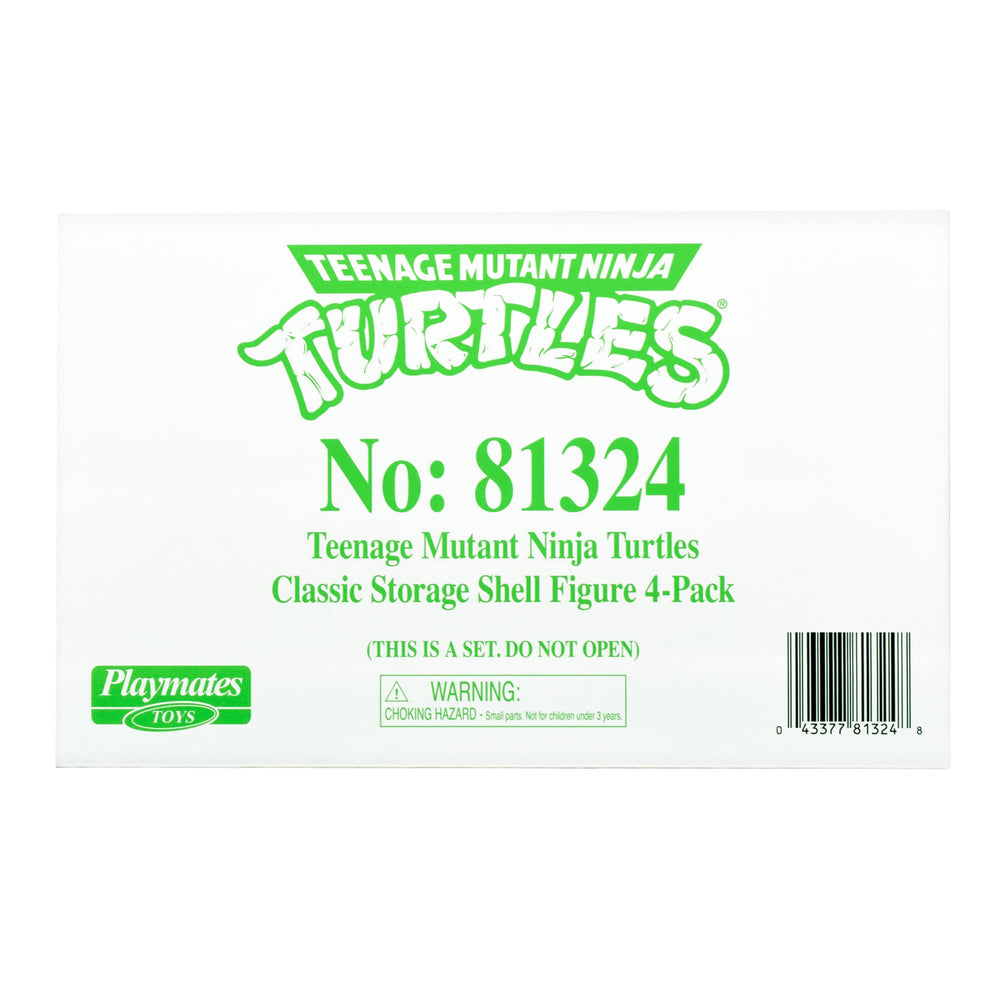 TMNT Playmates figures are durable for play and display.