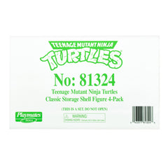 TMNT Playmates figures are durable for play and display.