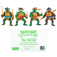 TMNT Donatello figure in dynamic pose for storytelling play.