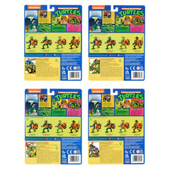 TMNT Michelangelo figure in colorful pose for action scenes.