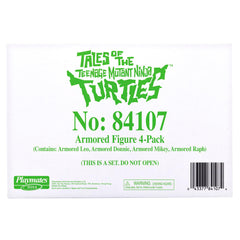 TMNT Mix N Match pieces enabling endless limb swaps for creativity