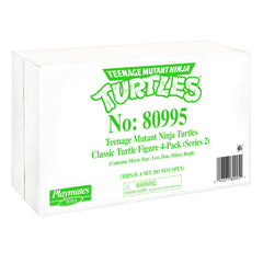 TMNT Micro Mutant signature weapons bundle enhances play scenarios.