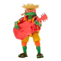 TMNT Movie Turtles in Disguise Party standard-size reference for display planning.
