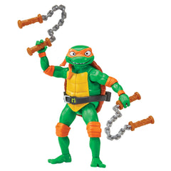 TMNT Mutant Mayhem core weapons set for mix-and-match actions