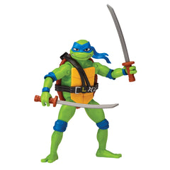 TMNT Mutant Mayhem weapons rack enhances figure play