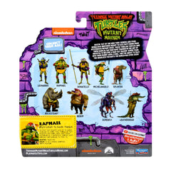 Movie packaging featuring TMNT Mutant Mayhem branding for collectors.