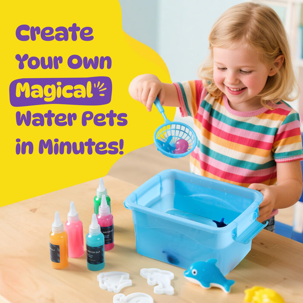 TMOL easy setup and demolding save time during craft sessions.