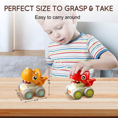 TnLoji dinosaur toy whistle design engages hearing and curiosity.