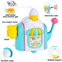 TNOIE BPA-free ABS plastic ensures safe, durable bath toy play.
