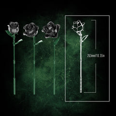 Tobocoy building block rose design with 12 roses