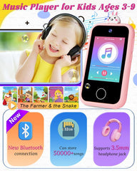 Tocorpie device doubles as MP3 player with 32GB memory