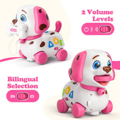 Toddlercley portable and lightweight toy ideal for car trips and indoor play.