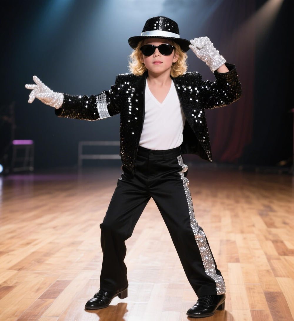 TOGROP Dance Star full costume set ideal for playful stage performances
