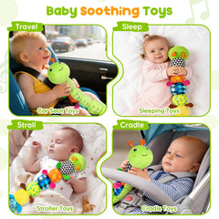 TOHIBEE baby toy suits 0-12 months and grows with baby