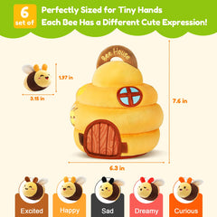 TOHIBEE beehive side mirror image supporting early self-recognition.