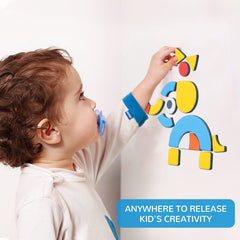 Toi safe materials ensure durable non-toxic playtime with no sharp edges