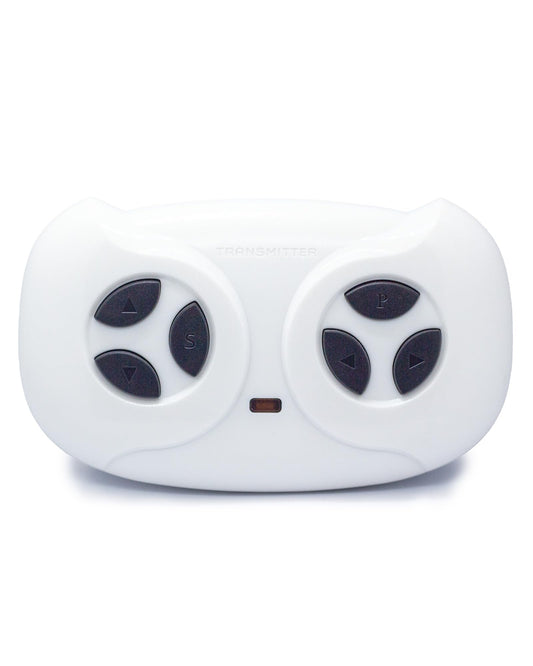 ToiCottage 2.4GHz remote control pairing setup for kids' ride-on vehicles.