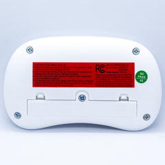 LED indicators on CST-1A display pairing status clearly