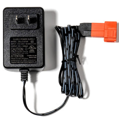 ToiCottage replaceable 15A fuse keeps charging safe during use.