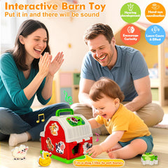 Toidgy adjustable volume feature protects young ears.