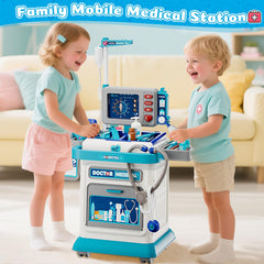Toidgy Thermometer Realistic Toy for toddlers, safe exploration of doctors.