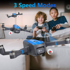 Toladrone TL16 dual control via app and remote.
