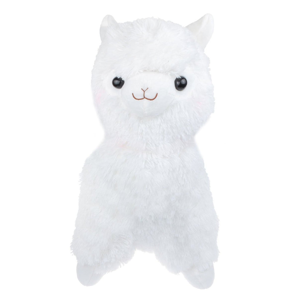 Tollion 7-inch alpaca doll, ready as a cute gift for loved ones.