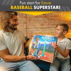 TOMLEON non-toxic materials ensure safe, kid-friendly playtime.