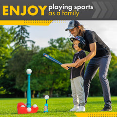 TOMLEON wall-mount storage-bag helps keep the play area tidy.