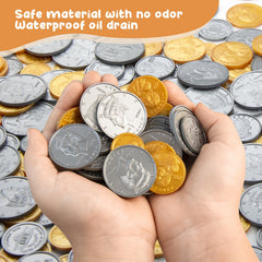 TommyHome prop money for classroom or home role-play.