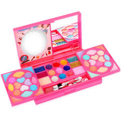 Tomons Kids Makeup Kit cover inviting pretend play and dress-up fun.