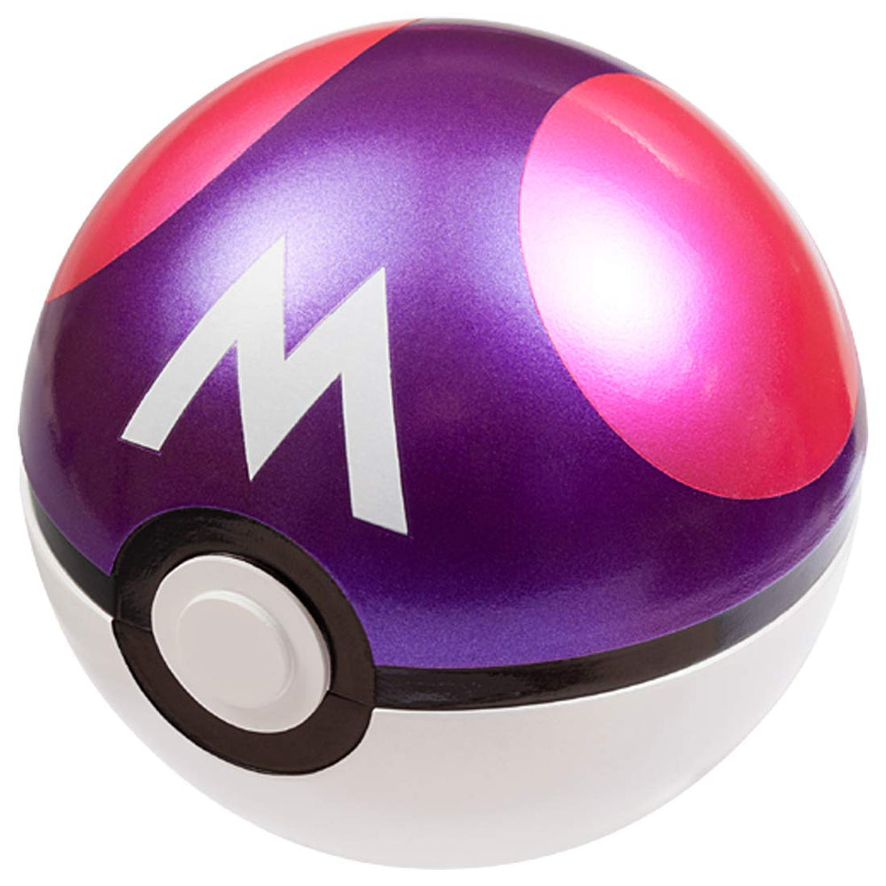 TOMY MB-04 Master Ball swaying motion enhancing display appeal
