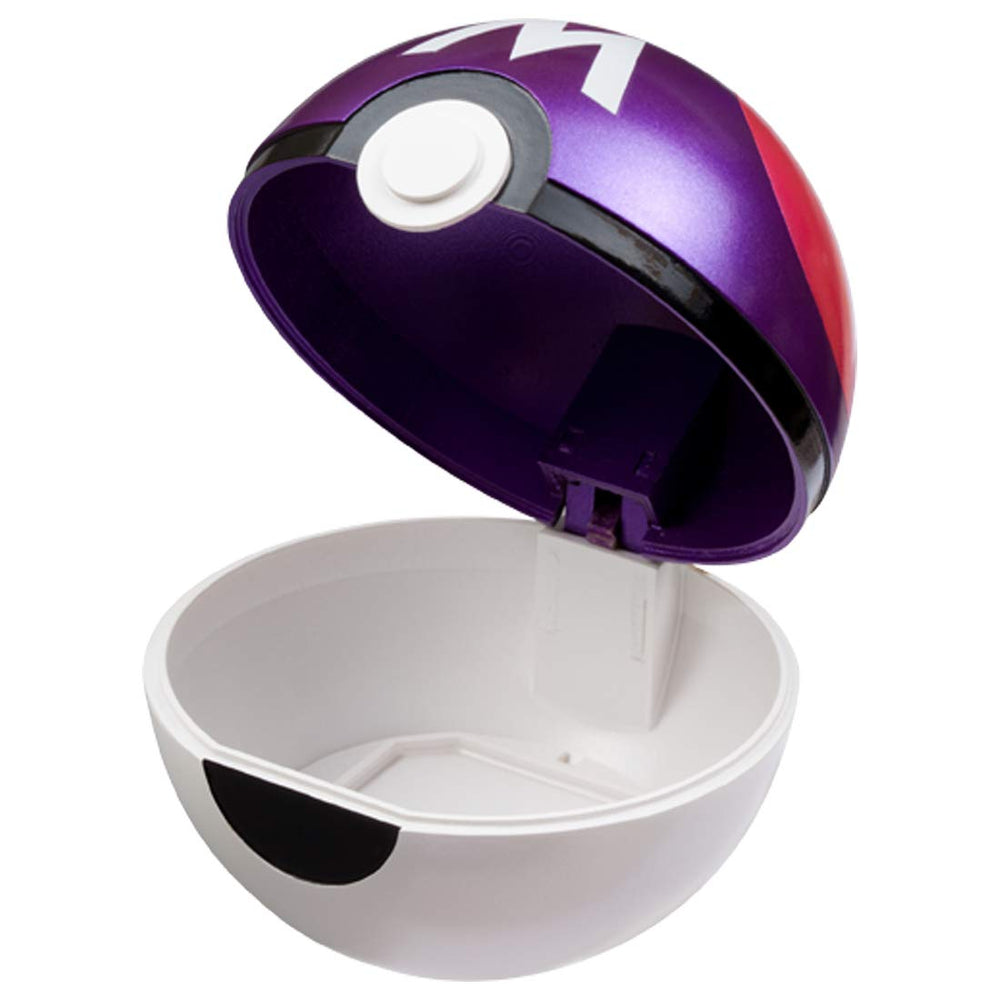 TOMY Pokemon MB-04 operates without batteries for simple play