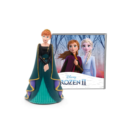 Tonies Anna Frozen II figurine front view sparks imaginative play with songs