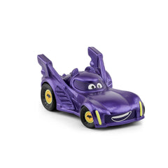 Tonies Batwheels characters together, fostering cooperative play with familiar heroes.