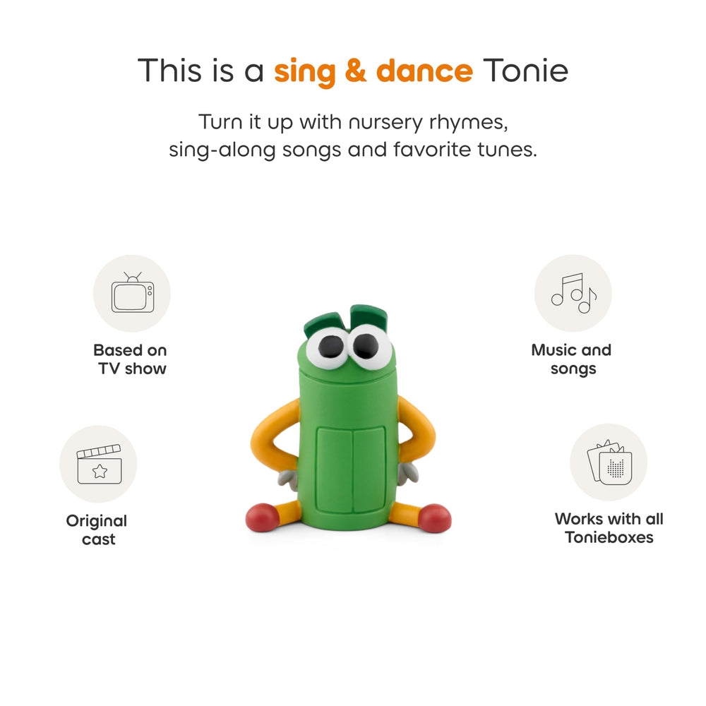 Tonies Beep educational themes: animals, body, and energy from food