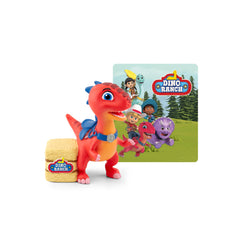 Tonies Blitz Dino Ranch figurine ready to spark imaginative play and adventures.