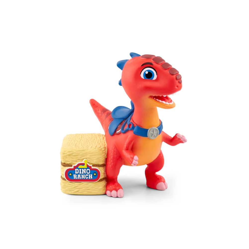 Tonies Blitz Dino Ranch stories bring kid-friendly adventures to listening time.