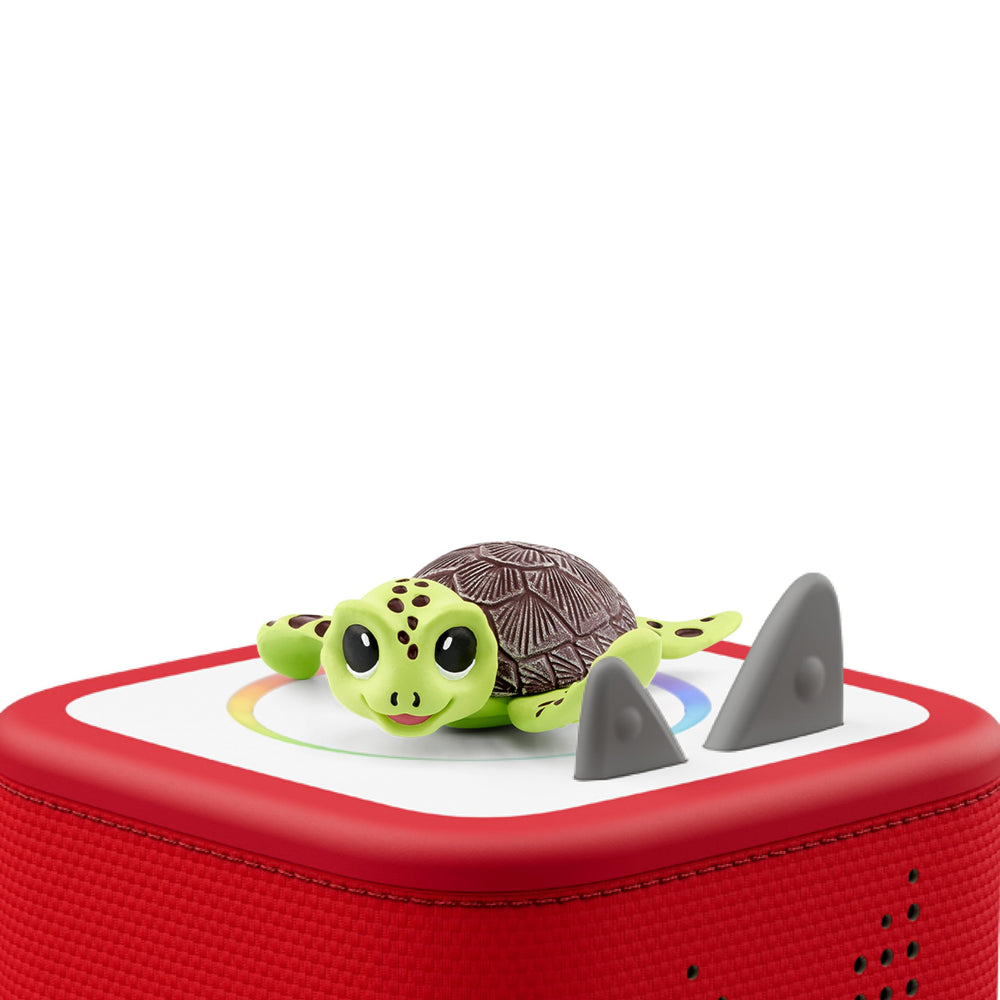 Tonies Bobby Sea Turtle imaginative-swim scene supports creative play.