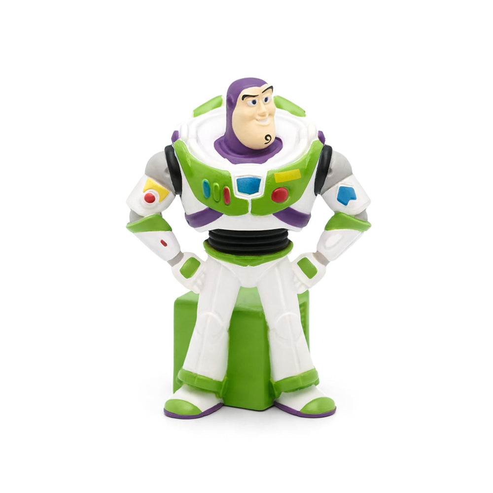 Tonies Buzz Lightyear Toy Story 2 packaging image for gift-ready display.