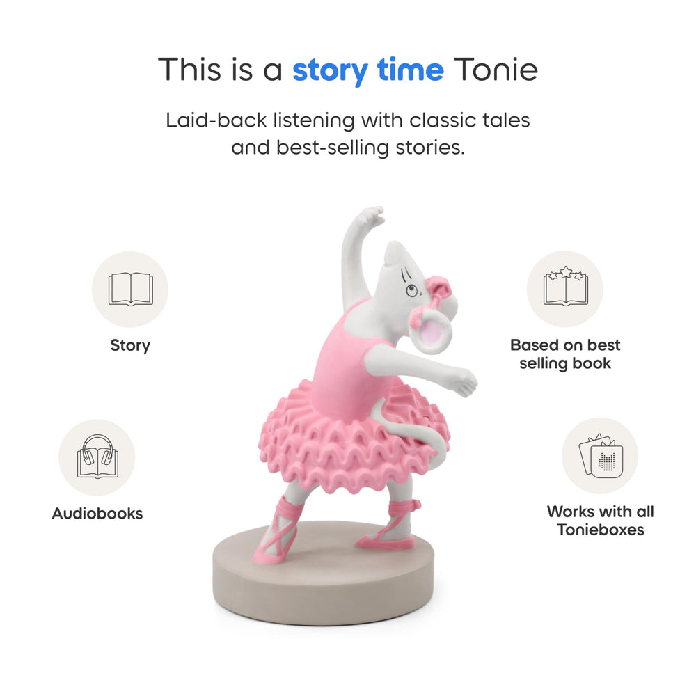 Tonies Camembert Academy story collection image for curious minds and playtime.