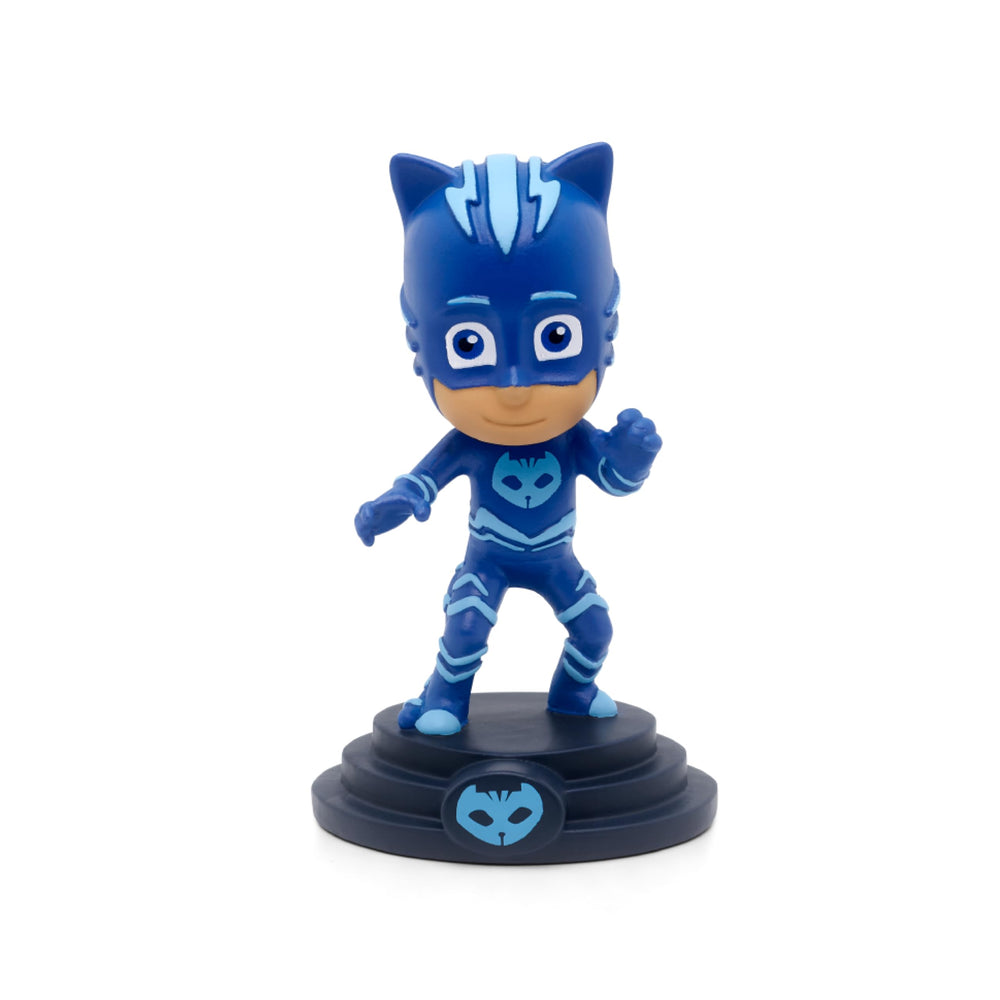 Tonies Catboy PJ Masks song moment highlights PJ Masks music for easy listening
