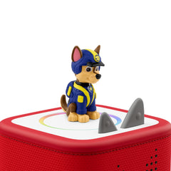 Tonies Chase Jungle Pups side view of the figurine for playtime.