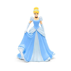 Tonies Cinderella songs list including A Dream Is a Wish Your Heart Makes.