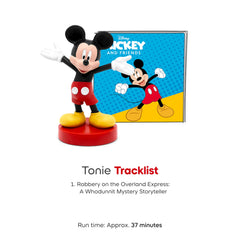 Tonies Disney collaboration requires Toniebox for playback