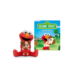 Tonies Elmo and Tango figurine invites imaginative play and storytelling.