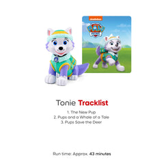 Tonies Everest stories image highlights themes of friendship and teamwork.